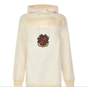 FENTY PUMA by RIHANNA – EXPOSED CREST SWEATSHIRT